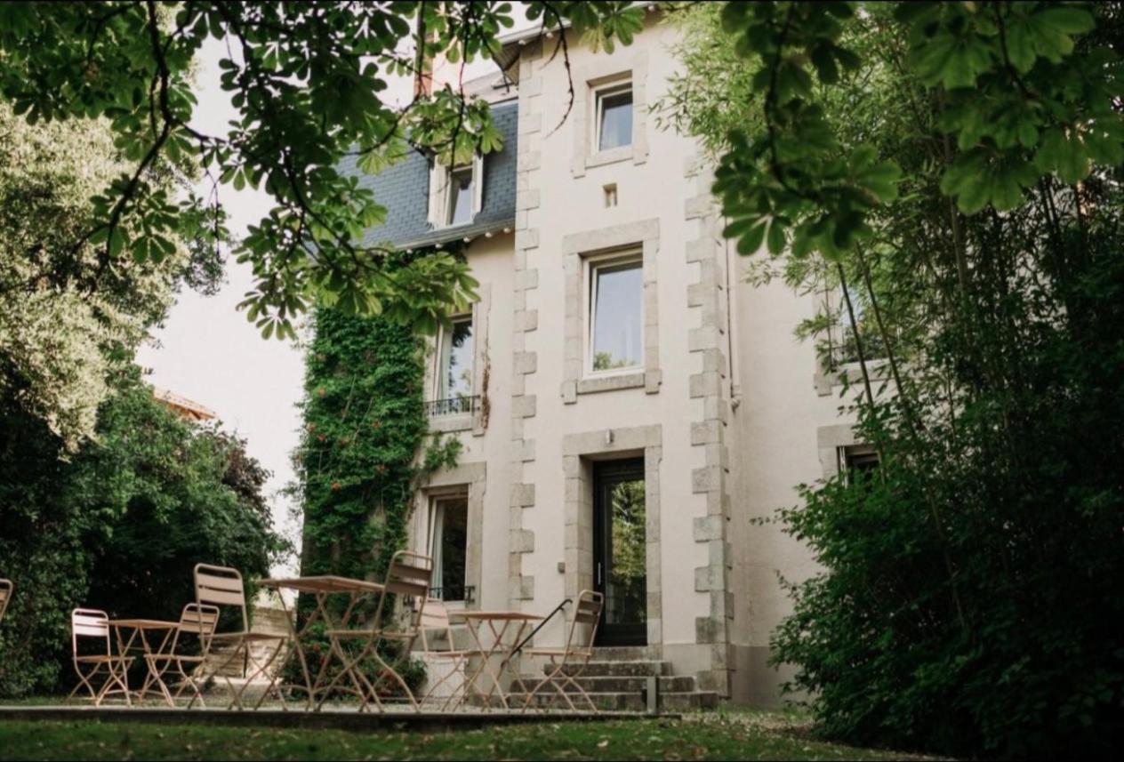 Maison Durieux Limoges Bagian luar foto