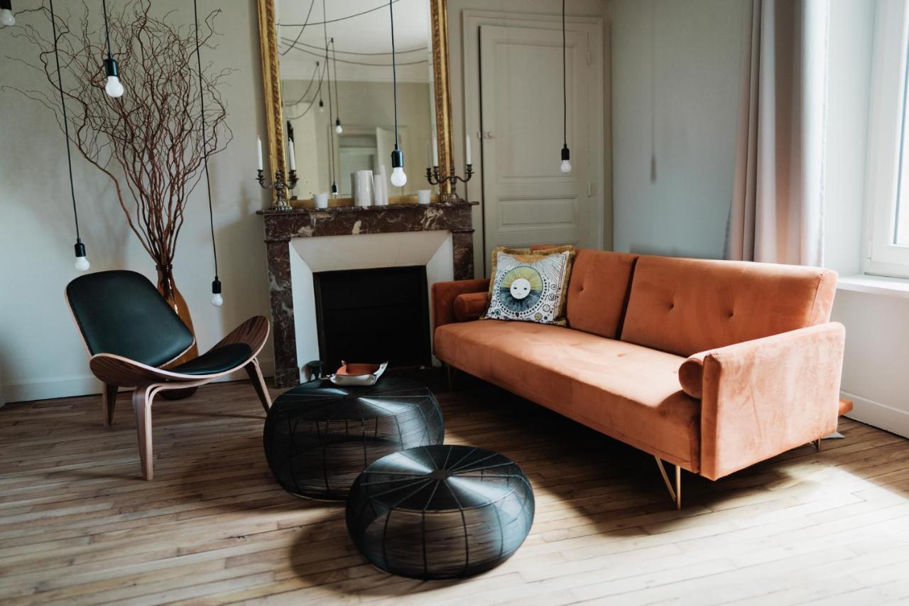 Maison Durieux Limoges Bagian luar foto
